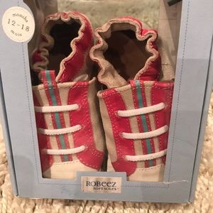 Robeez Shoes - Brand new baby shoes Robeez Shoes - Brand new baby shoes